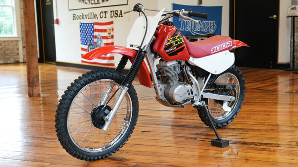 2000 Honda XR100 R