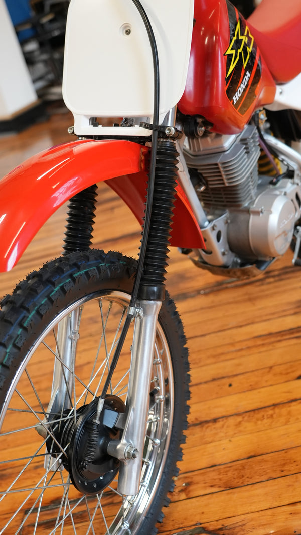 2000 Honda XR100 R