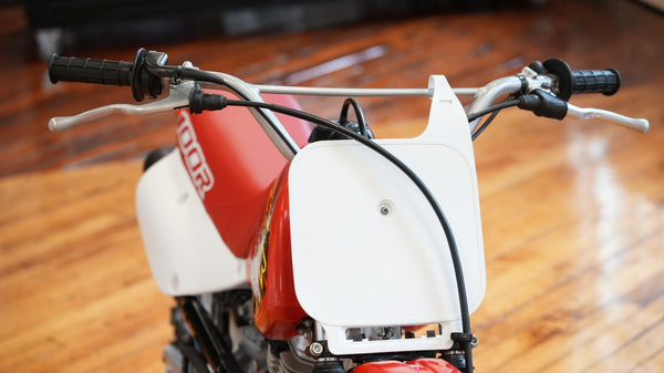 2000 Honda XR100 R