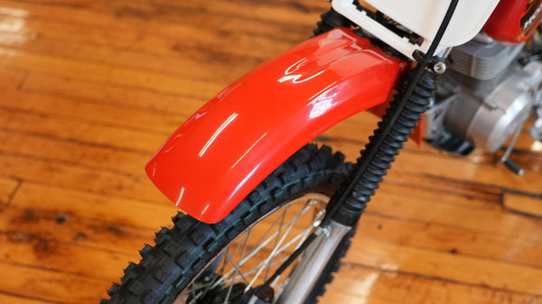 2000 Honda XR100 R