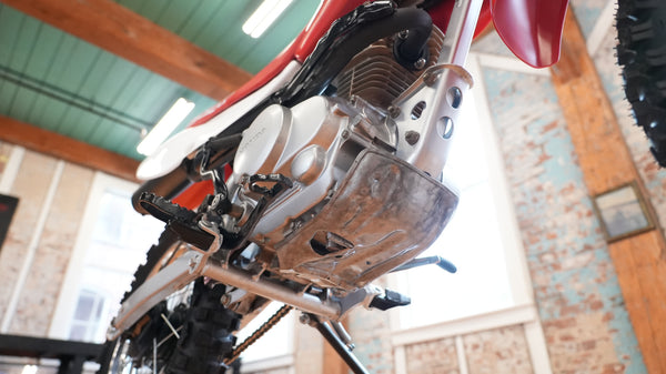 2000 Honda XR100 R