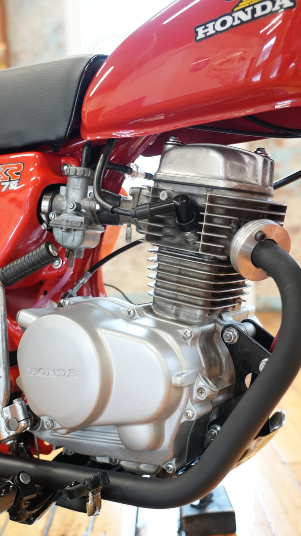 1977 Honda XR75
