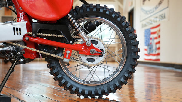 1977 Honda XR75