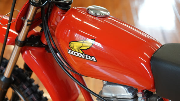 1977 Honda XR75
