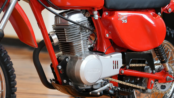 1977 Honda XR75