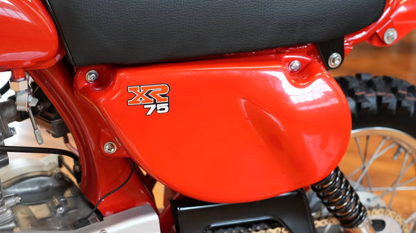 1977 Honda XR75