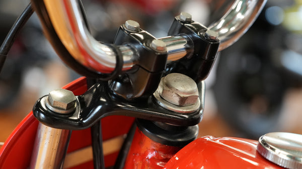 1977 Honda XR75