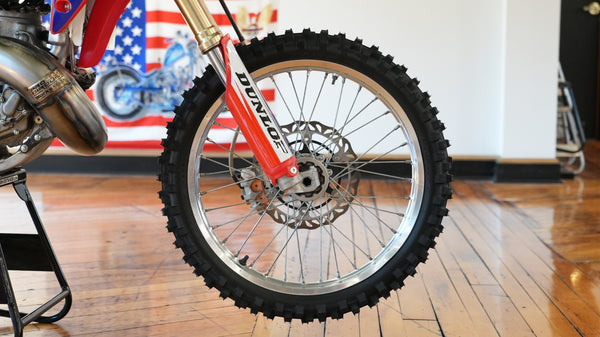 2005 Honda CR500R