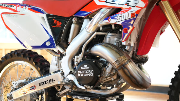2005 Honda CR500R