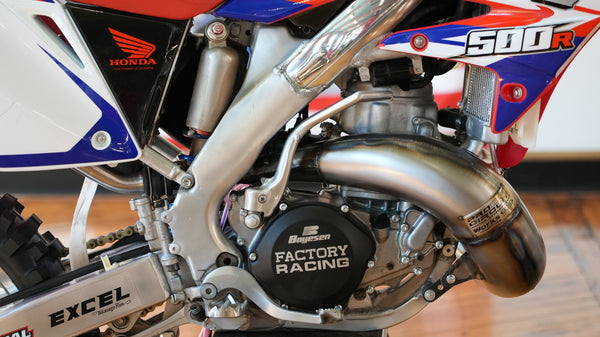 2005 Honda CR500R