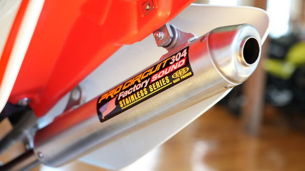 2005 Honda CR500R