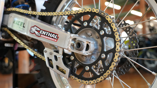 2005 Honda CR500R
