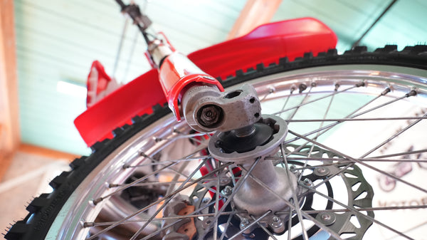 2005 Honda CR500R