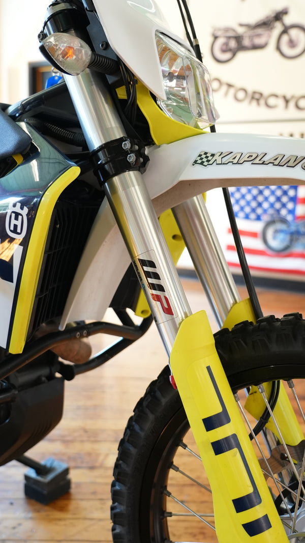 2023 Husqvarna 701 Enduro