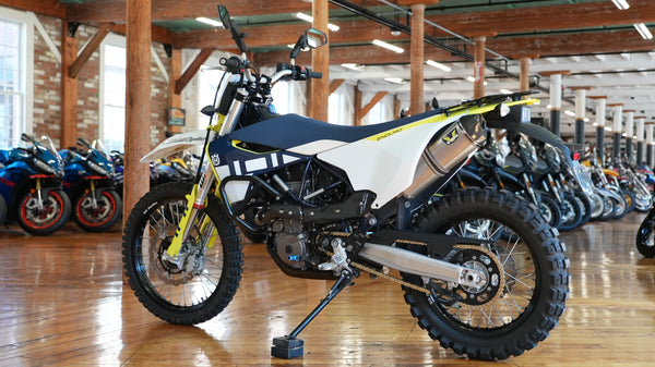 2023 Husqvarna 701 Enduro