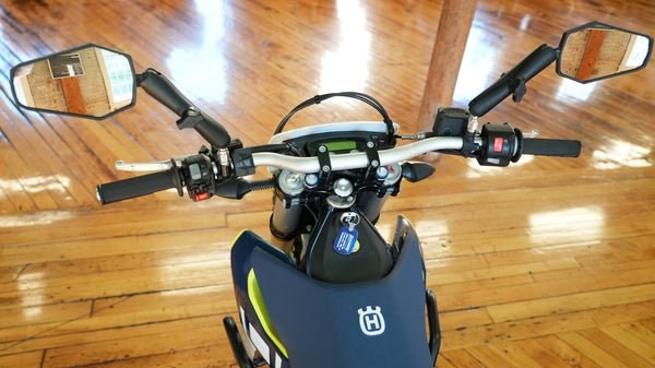 2023 Husqvarna 701 Enduro