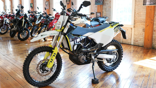 2023 Husqvarna 701 Enduro