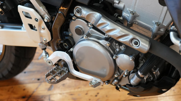 2024 Suzuki DR-Z 400 Supermoto