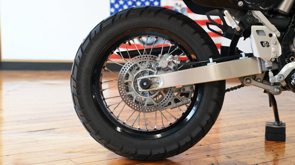 2024 Suzuki DR-Z 400 Supermoto