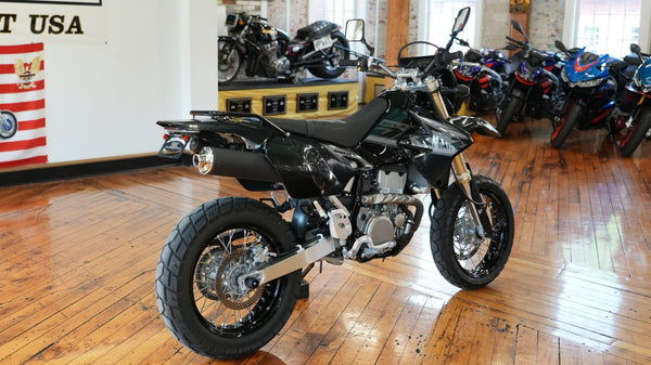 2024 Suzuki DR-Z 400 Supermoto