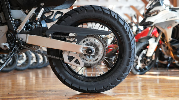 2024 Suzuki DR-Z 400 Supermoto