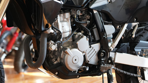 2024 Suzuki DR-Z 400 Supermoto