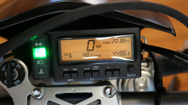 2024 Suzuki DR-Z 400 Supermoto