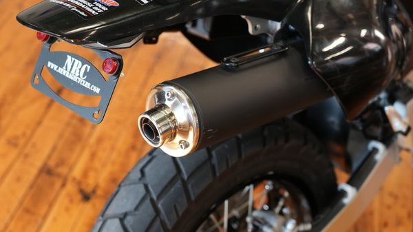 2024 Suzuki DR-Z 400 Supermoto