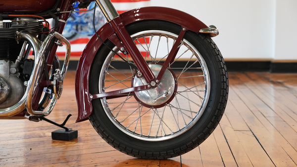 1949 Indian Scout