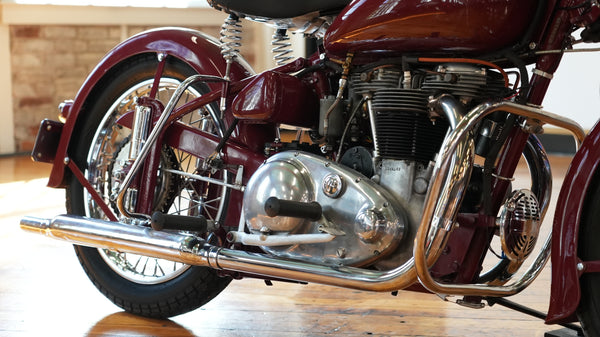 1949 Indian Scout