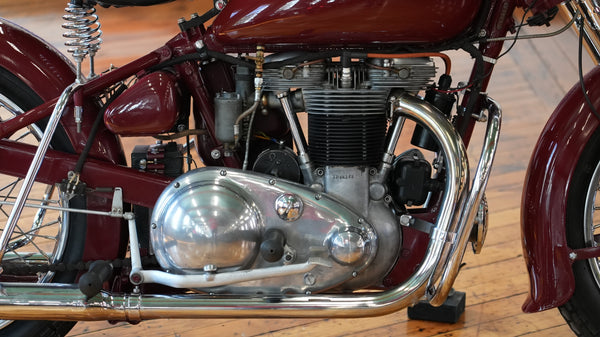 1949 Indian Scout