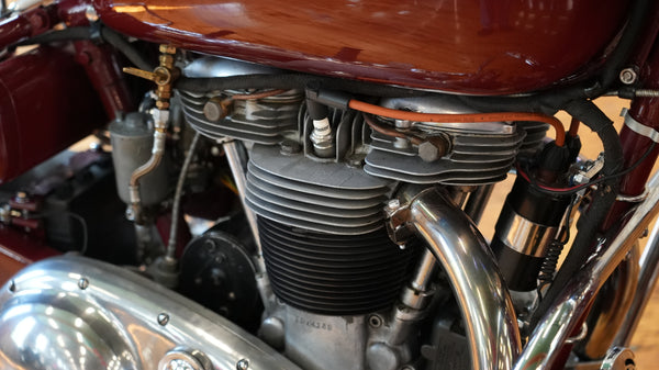 1949 Indian Scout