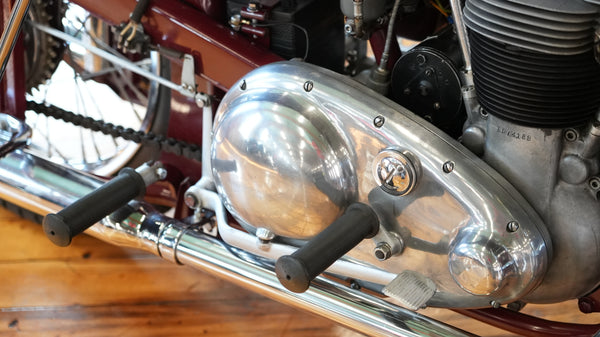 1949 Indian Scout