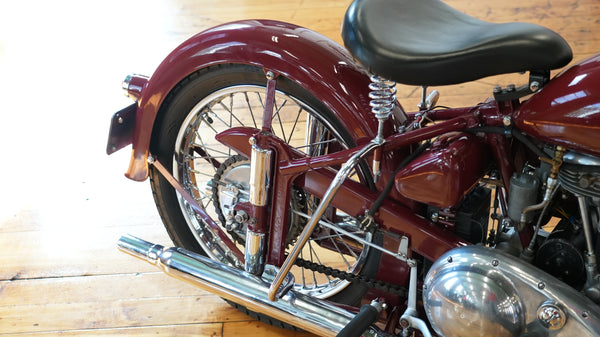1949 Indian Scout