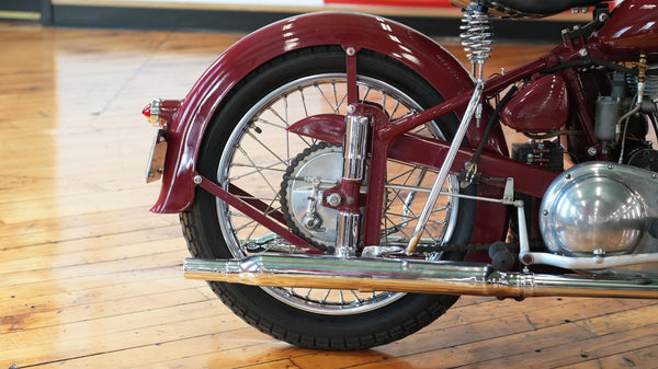 1949 Indian Scout