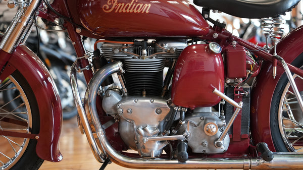 1949 Indian Scout