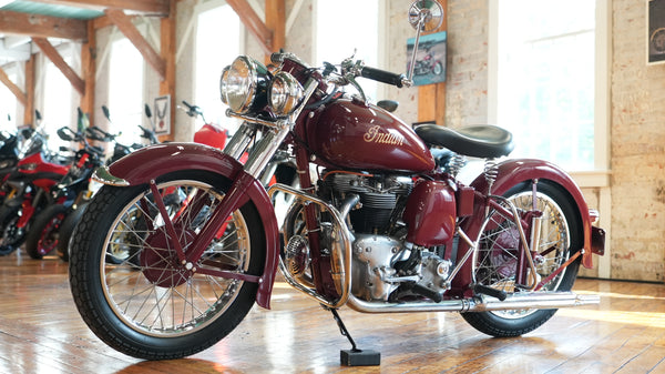 1949 Indian Scout