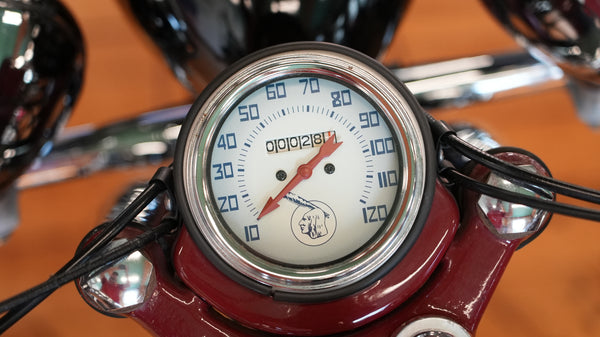 1949 Indian Scout