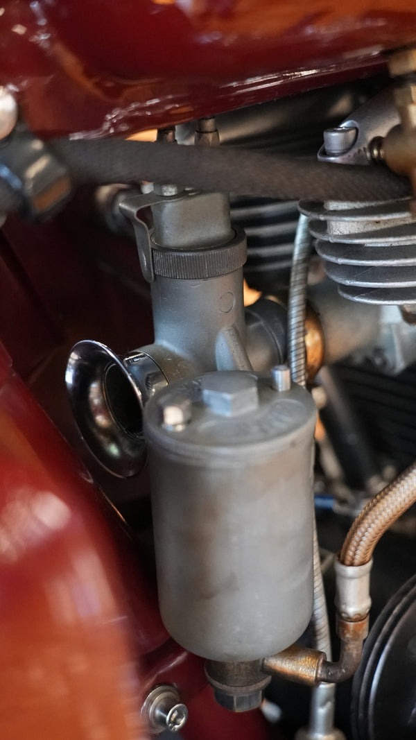 1949 Indian Scout