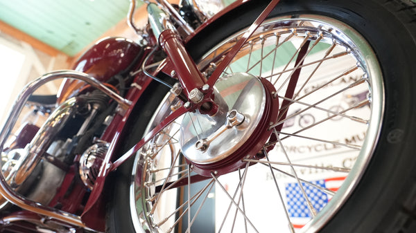 1949 Indian Scout