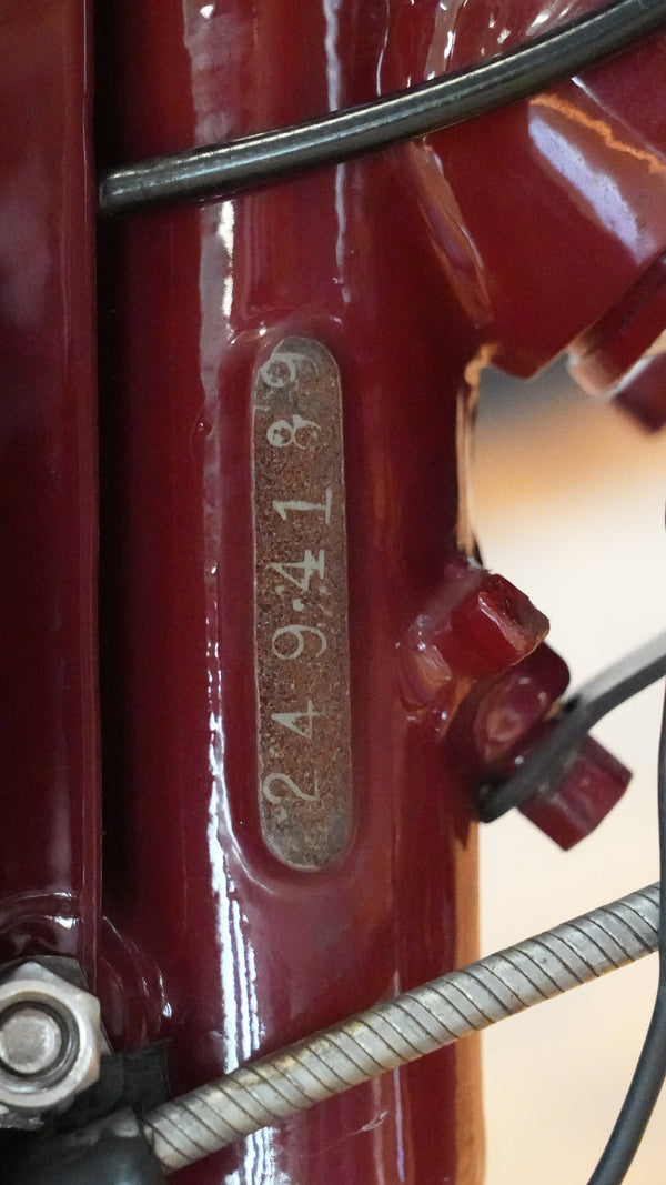 1949 Indian Scout