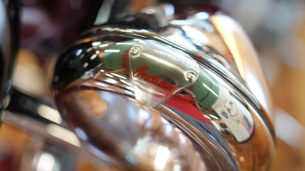 1949 Indian Scout