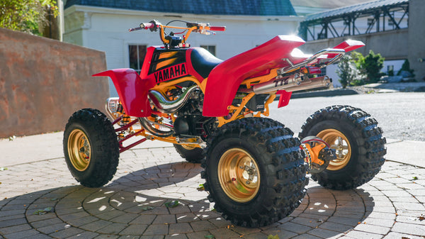 1999 Yamaha Banshee YZF350