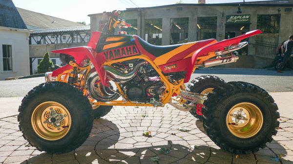 1999 Yamaha Banshee YZF350