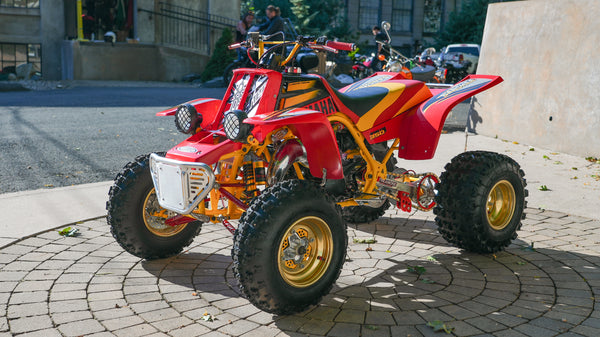 1999 Yamaha Banshee YZF350