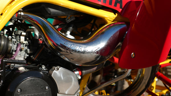 1999 Yamaha Banshee YZF350