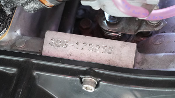 1999 Yamaha Banshee YZF350