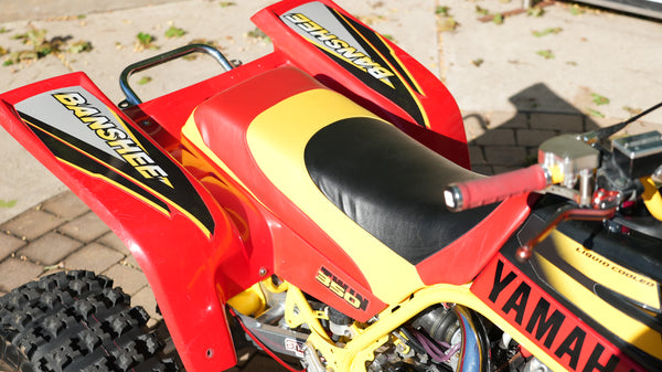 1999 Yamaha Banshee YZF350