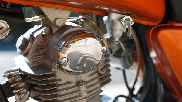 1974 Honda XL100