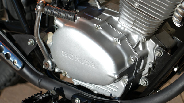 1974 Honda XL100